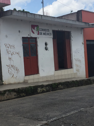 Correos de México / Coatepec, Ver., Calle José Ma. Arteaga 119, Centro, 91501 Coatepec, Ver., México, Oficina de correos | VER