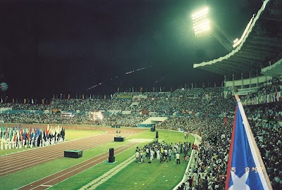 Photos of Estadio Panamericano