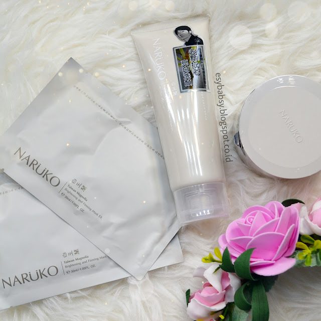 naruko-taiwan-magnolia-brightening-and-firming-mask-ex-night-gelly-ex-cream-wash-ex-review-esybabsy