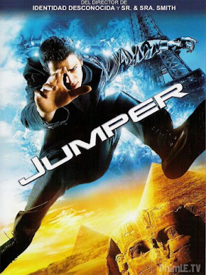 Phim Người Dịch Chuyển - Jumper (2008)