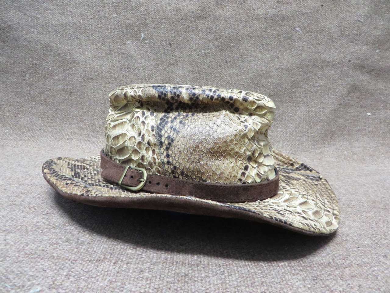 Eric Javits Python Hat