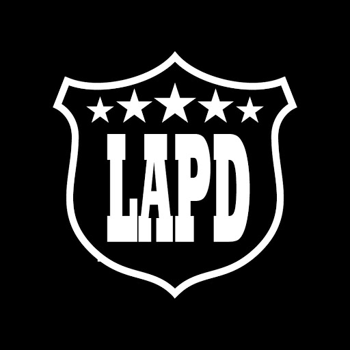 LAPD Food logo