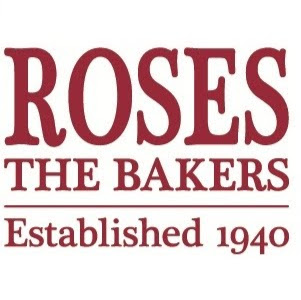 Roses The Bakers logo