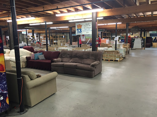 Used Furniture Store «The Re-Store Warehouse», reviews and photos