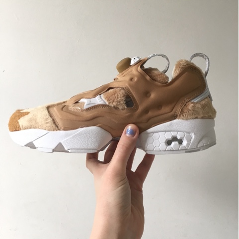 reebok ted