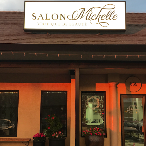 Salon Michelle logo