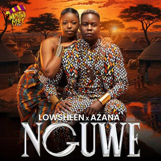 Lowsheen 2023 & Azana Nguwe MP3 download