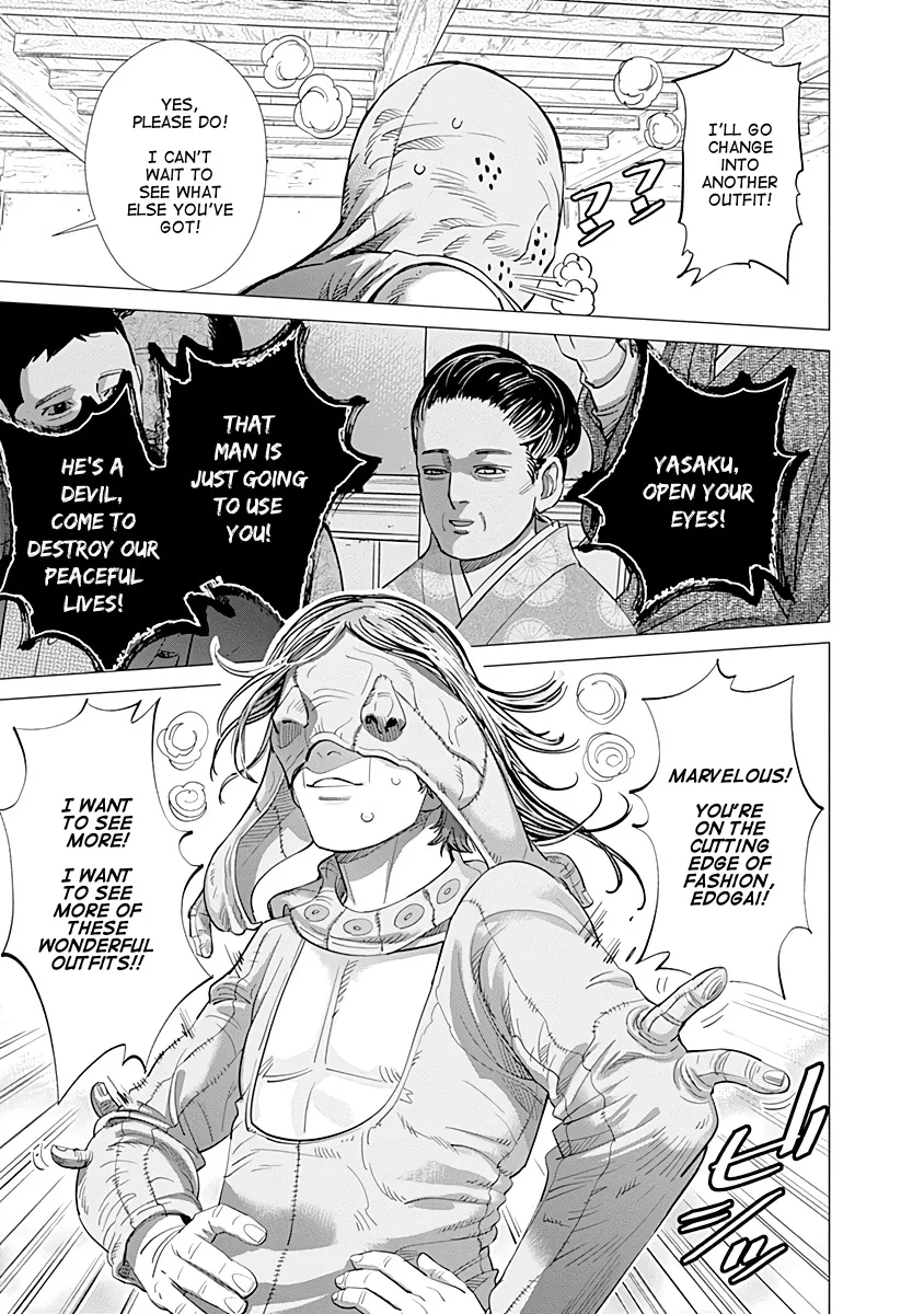 Golden Kamui Page 8