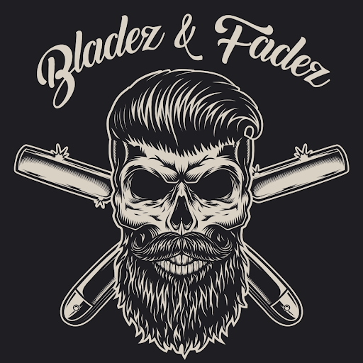 Bladez & Fadez Barbershop logo