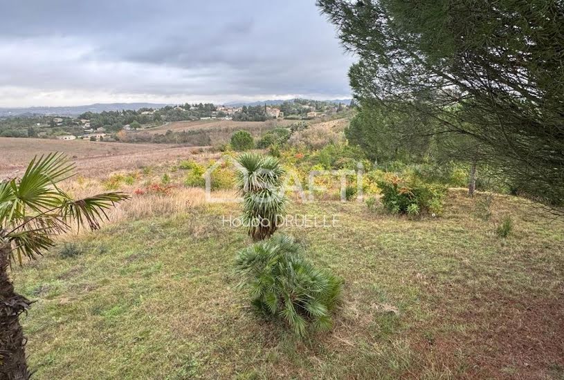  Vente Terrain à bâtir - 1 430m² à Roullens (11290) 