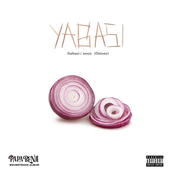 [Album] Basketmouth – Yabasi