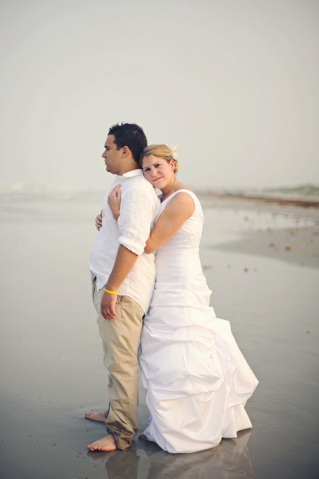 Chris Port Aransas Wedding