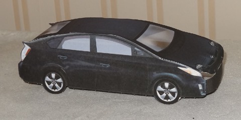 1997 Toyota Prius