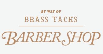 the Barber Shop by Brass Tacks at The Adolphus