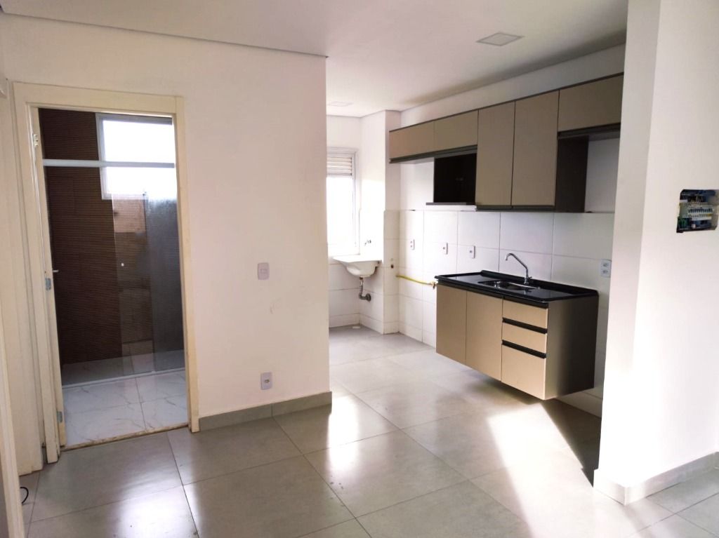 Apartamentos à venda Ribeirânia