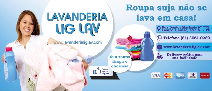 LAVANDERIA LIGLAV