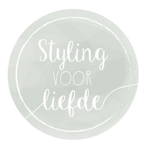 Styling voor Liefde logo