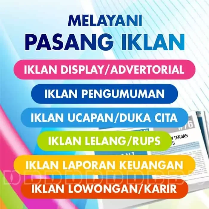  Harga Iklan