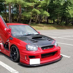 インプレッサ WRX GDA