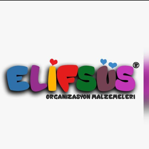 Elif Süs Parti Store logo