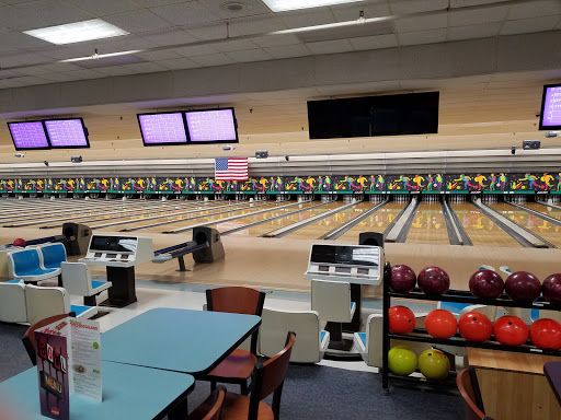 Bowling Alley «AMF Gates Lanes», reviews and photos, 645 Spencerport Rd, Rochester, NY 14606, USA