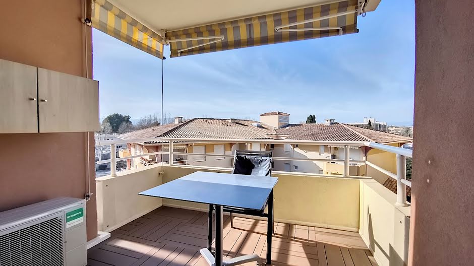 Vente appartement 1 pièce 27.56 m² à Frejus (83600), 215 000 €