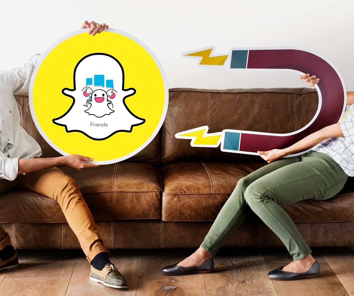 Come sbarazzarsi dei migliori amici su Snapchat