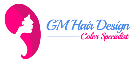 Gm Hair Design Color Specialist logo