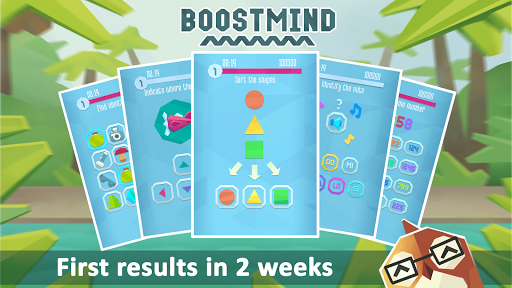 Boostmind - brain training (Mod Money)