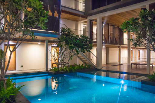 Nanda Heritage Hotel