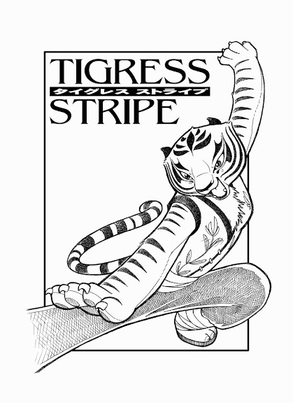 Tigress Stripe