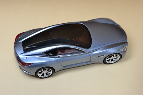 Norev Provence Moulage 1/43 Infiniti Essence Salon de Genève