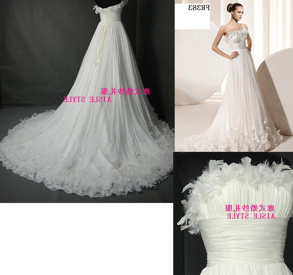 Gorgeous Wedding Gown  AS4 