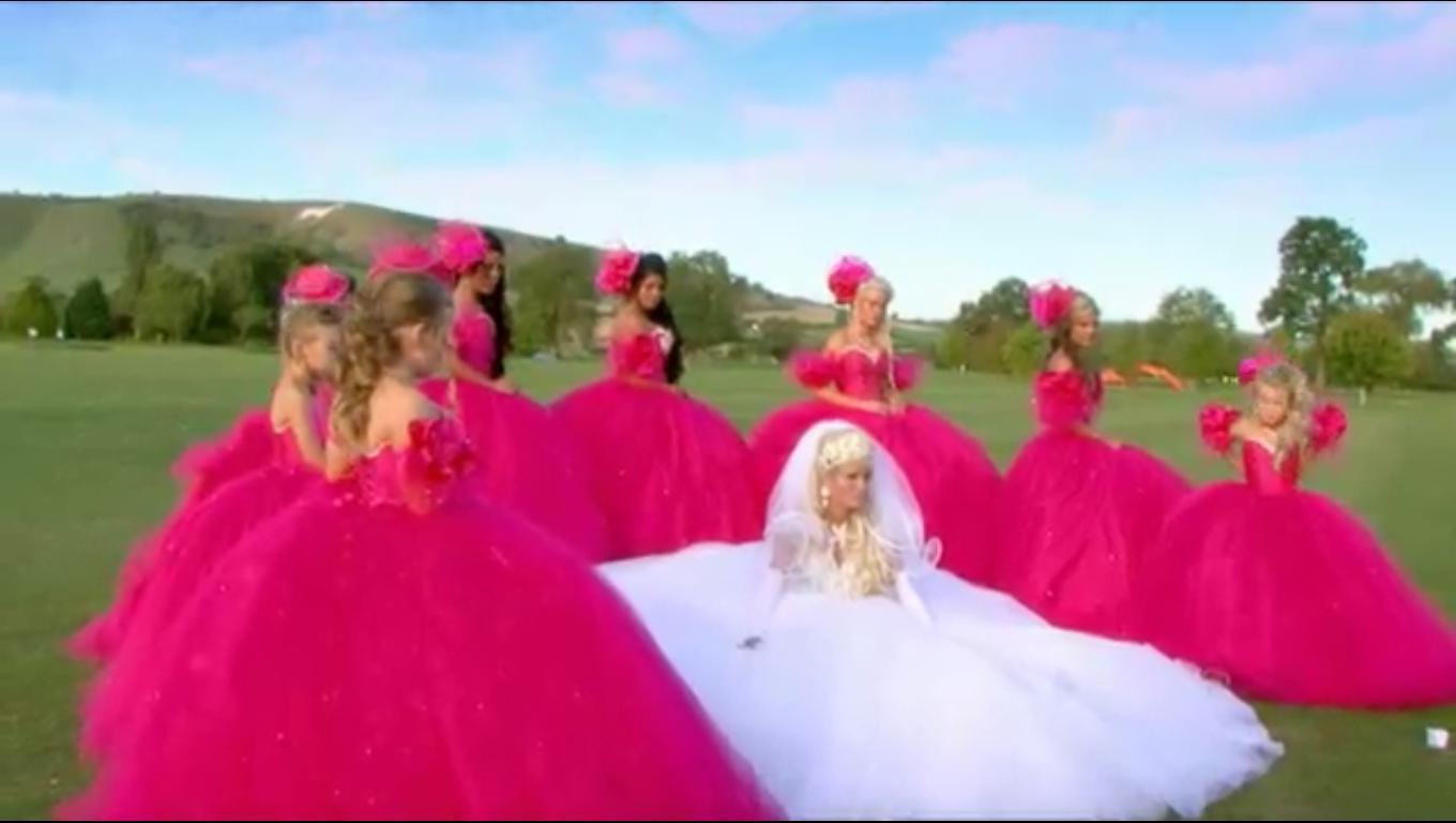 Yes     Big Fat Gypsy Weddings