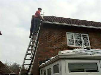 Roof Cleaning / Gutter Clearing album cover