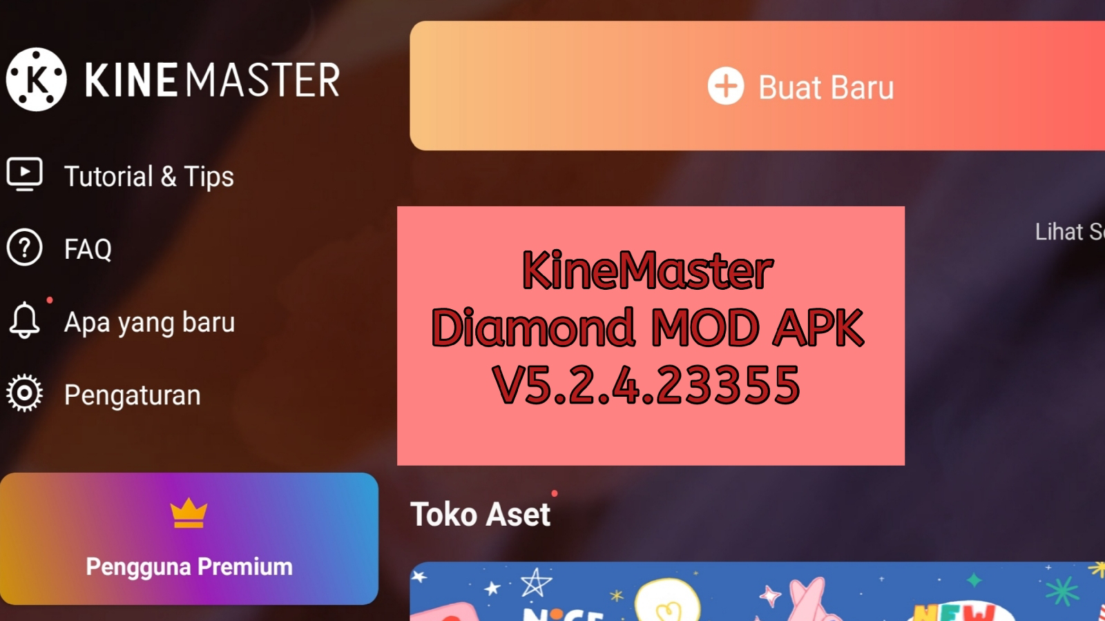 kinemaster diamond apk without watermark