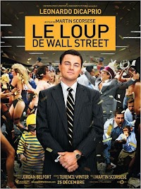 Jaquette de Le Loup de Wall Street