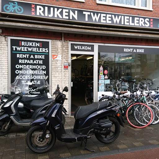 Rijken Tweewielers logo