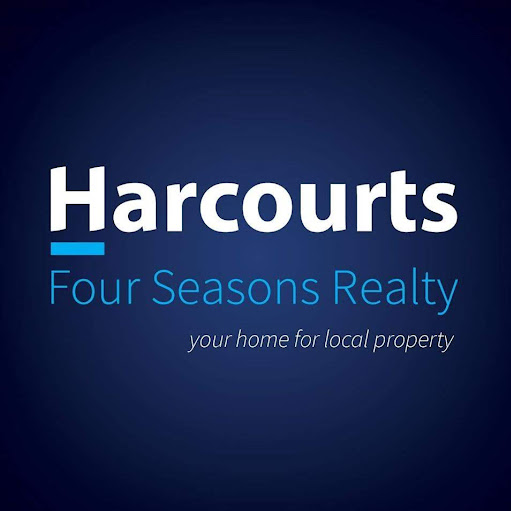 Harcourts Lincoln logo