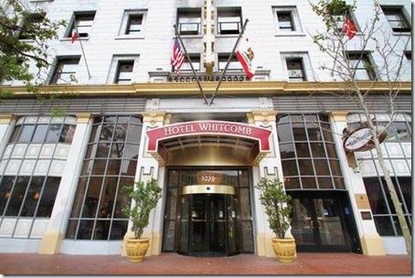 Hotel Whitcomb San Francisco