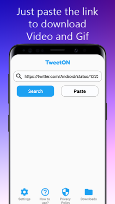 Video Downloader for Twitter - Download Video, GIFのおすすめ画像3