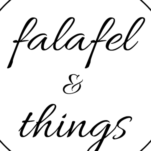 Falafel and things logo