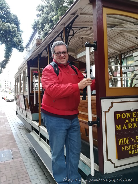 Cable Car - San Francisco