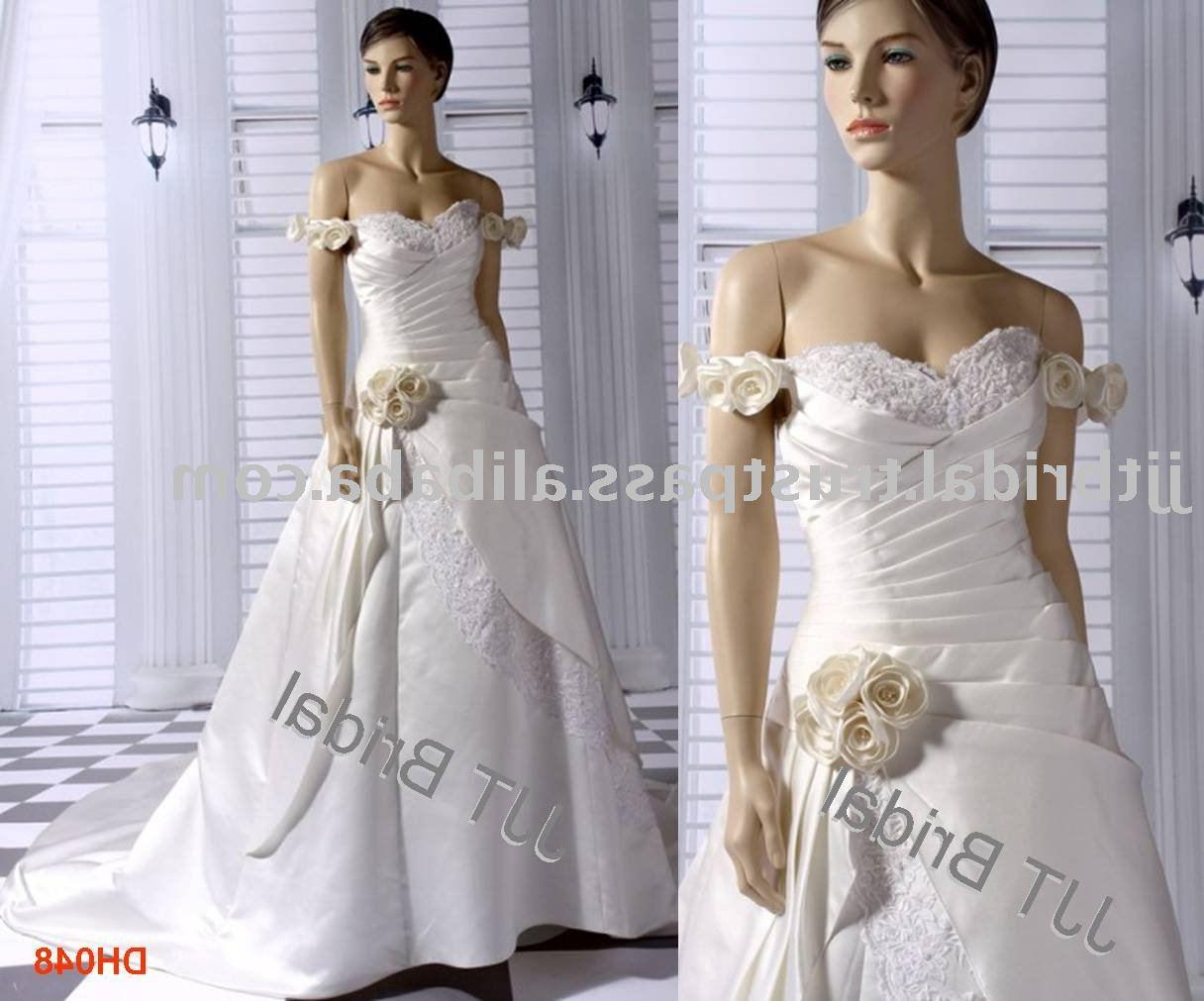 Most Popular Wedding dress