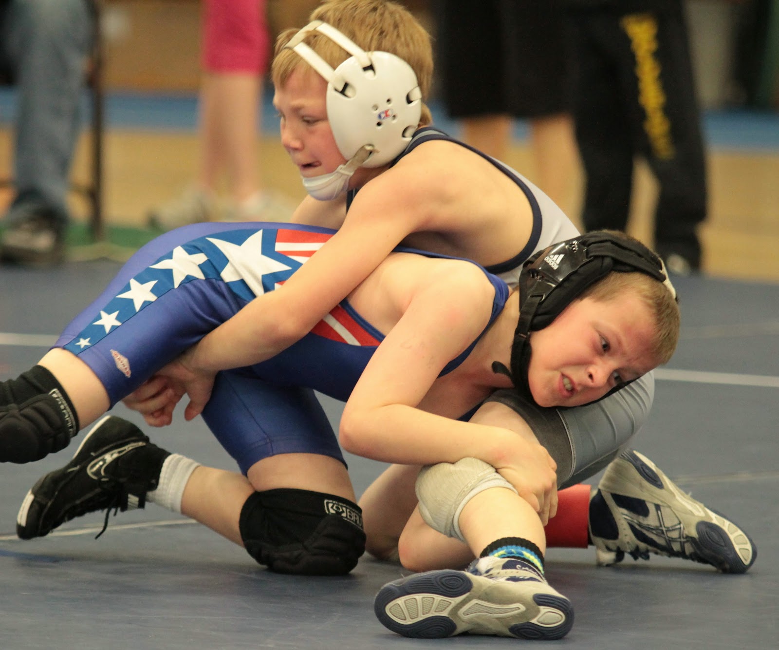 MN/USA Wrestling Kids and Cadets Freestyle State Championships Photos