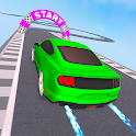 Stunt Master Car Racing Games