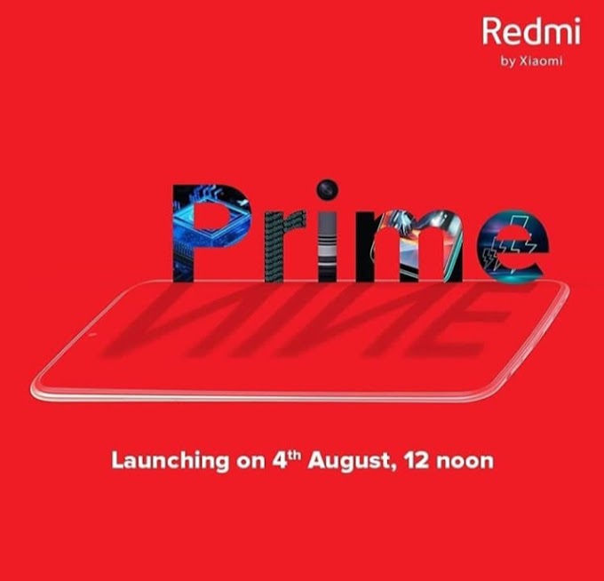 REDMI 9 PRIME