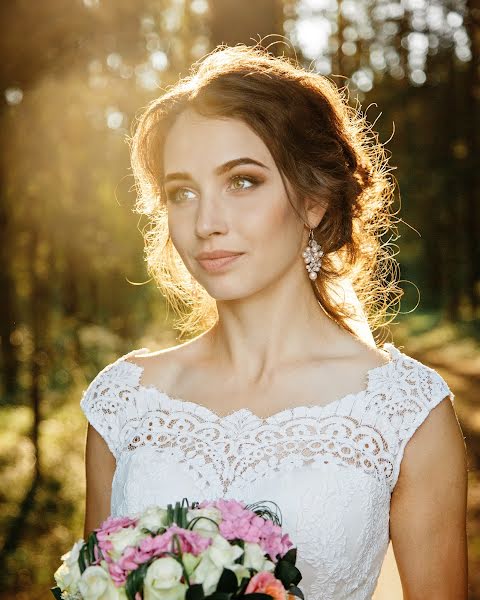 Photographe de mariage Konstantin Kvashnin (fovigraff). Photo du 4 septembre 2017