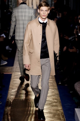 DIARY OF A CLOTHESHORSE: VALENTINO MENSWEAR AW 13/14