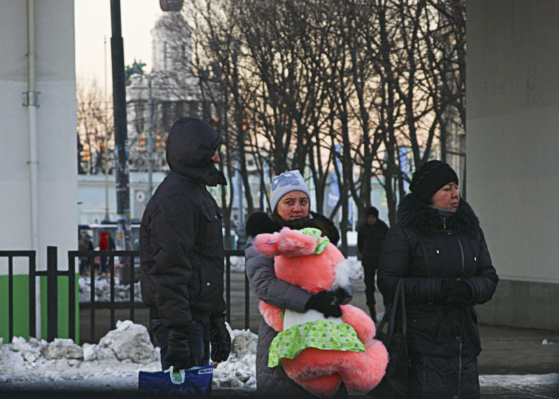 Воскресенье, мороз, солнце, коньки, ярмарка 